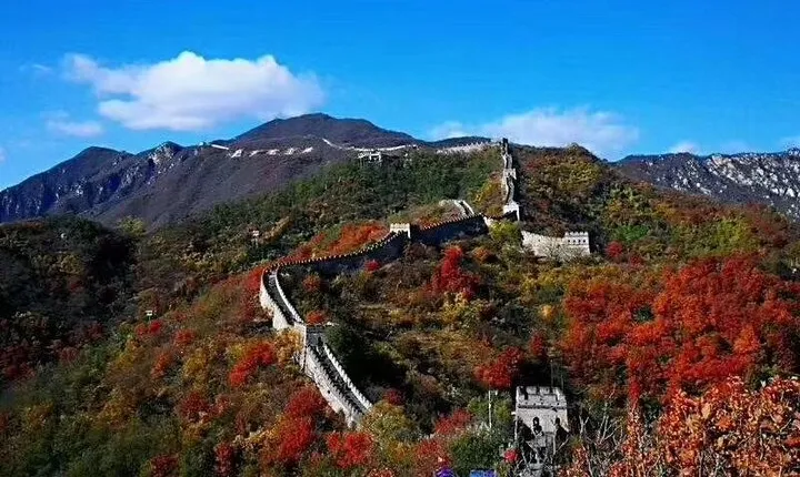 All-inclusive Mutianyu Wall and Ming Tombs Private Tour