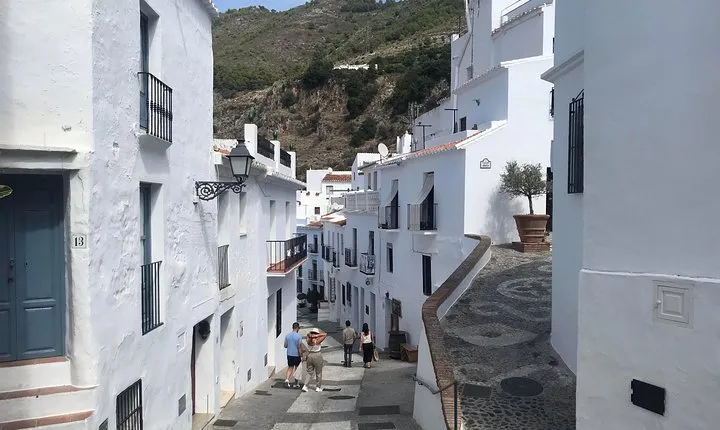 Nerja & Frigiliana Private Day Trip from Malaga or Marbella