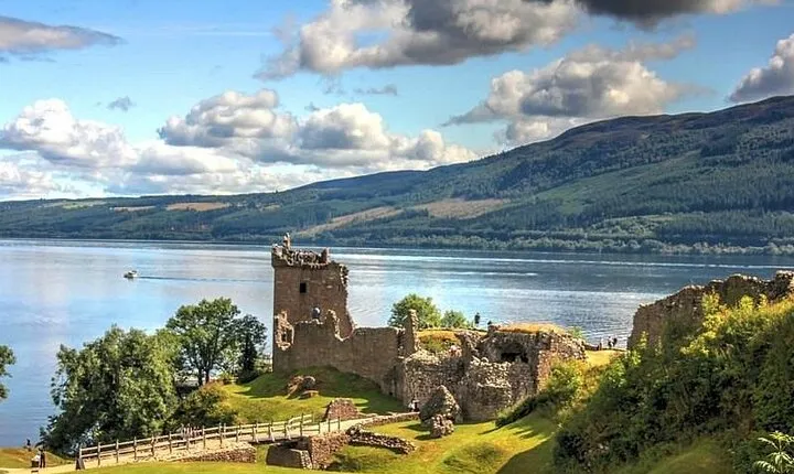 Luxury Inverness and Loch Ness Full Day Tour