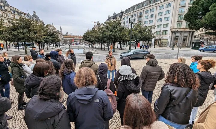 The Unvanquished Tour in Porto City Center