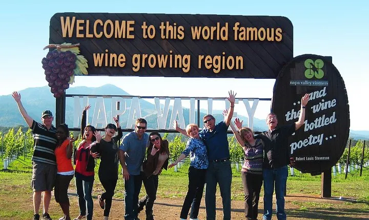 Napa Valley Small Group Winery Tour