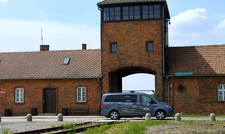 Auschwitz-Birkenau Concentration & Extermination Camp Full-Day Trip from Warsaw