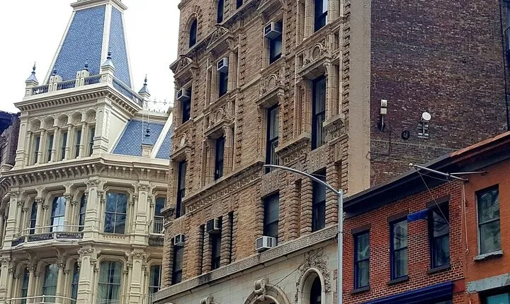 Private Tour of the Gilded Age City around Madison Square
