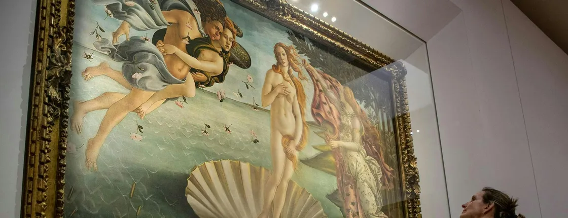 Uffizi Gallery skip-the-line tour with local guide