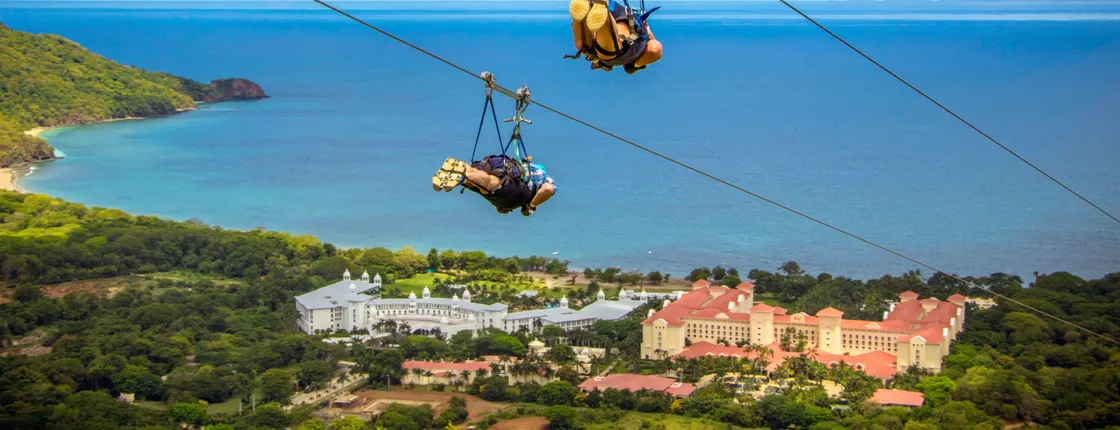 Diamante Eco Park Aerial Pass