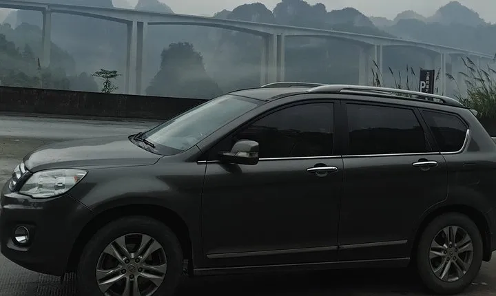 Private Transfer from Kunming hotel to Guizhou Xingyi hotel
