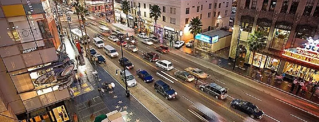 Dive into Hollywood Boulevard’s haunting history and hidden gems on a self-guided audio tour