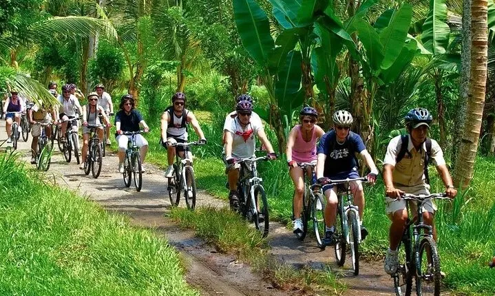 Bali Countryside Cycling Adventure