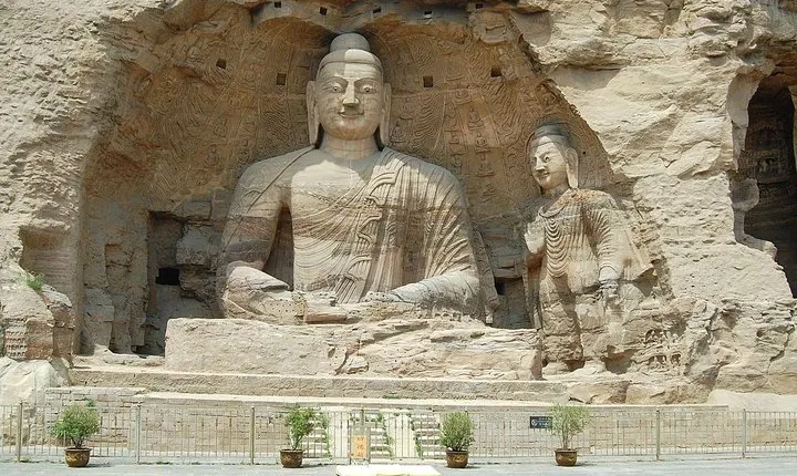 3-Day Private Tour Including Beijing And Datong