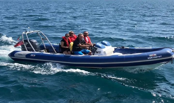 Private Coastal Powerboat Tour