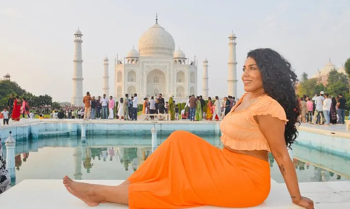 7 Night & 8 Days Private Luxury Golden Triangle with Mumbai Tour