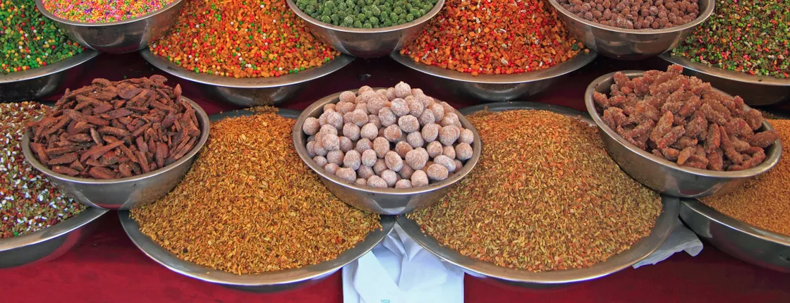 Pondy Bazaar private walking tour