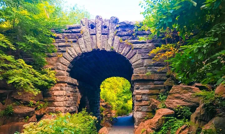 Secret Places of Central Park