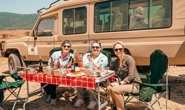 12-Day Best of Kenya and Tanzania Wildlife Encounter Safari