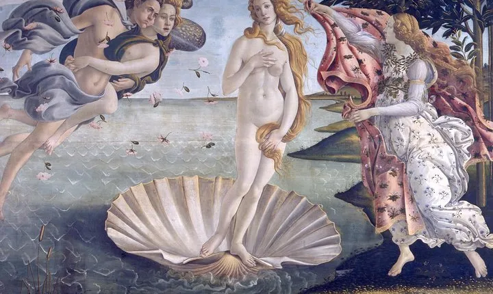 Florence Uffizi Gallery and Its Fundamental Paintings Guided Tour