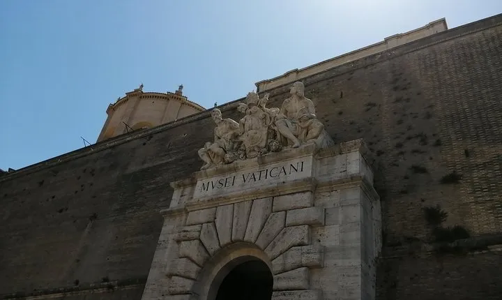 Private Tour of Vatican & Sistine Chapel Without Line