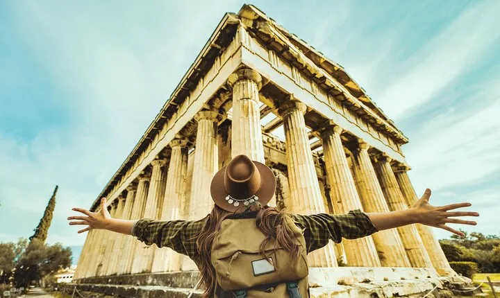 6 Hours - Athens Sightseeing Private Tour