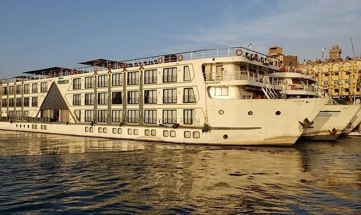 2 Day Aswan to Luxor Cruise Tour