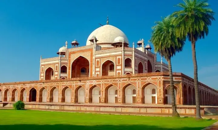 Full Day City Tour of New Delhi with Lunch