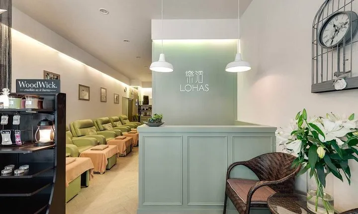 Taipei Body Relaxation SPA