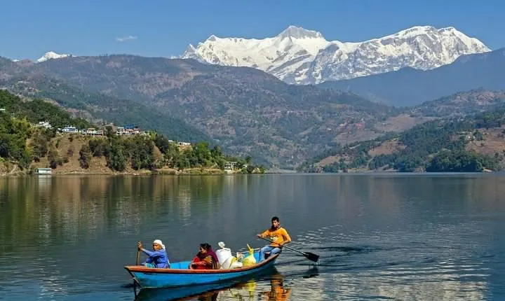 Explore Entire Natural Pokhara Valley By Comfortable Ac Private Car