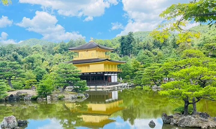 Private Kyoto ＆ Nara Customized Day Tour With English Guide & Veh