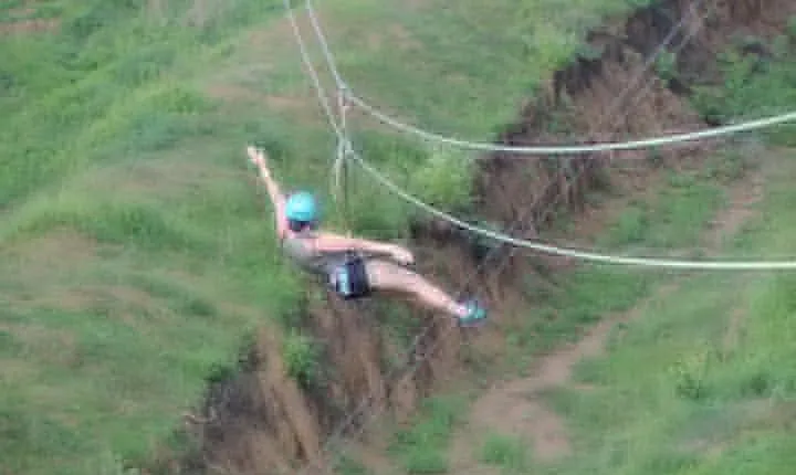 Puerto Plata: Wild & Furious Adventure