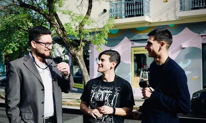 5 Stops Walking Tour of Buenos Aires hidden Wineries