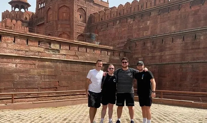 Taj Mahal Tour with Private Guide