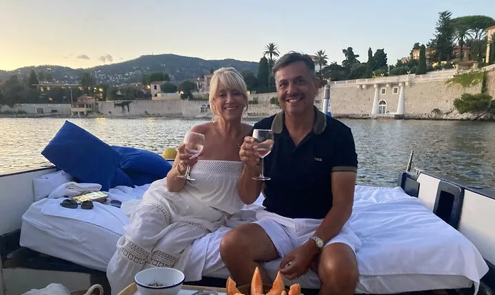 Private Boat Trip : A unique French Riviera experience