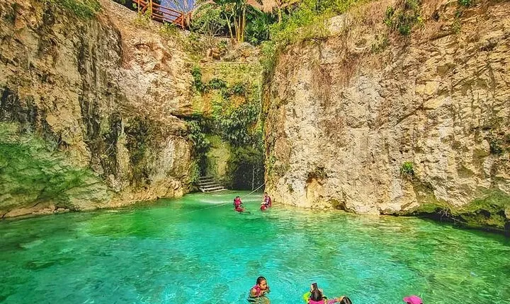 4 Cenotes Full Day Tour from Merida