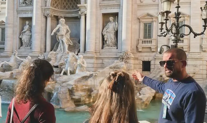 Wonders of Rome Small Group Walking Tour