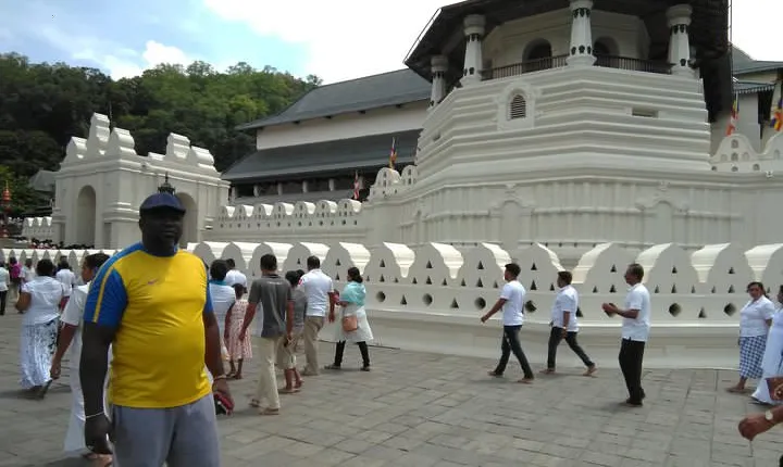 Private all inclusive Day tour Kandy, Pinnawala, & your own selected attractions