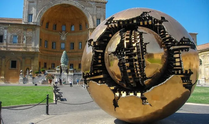 Vatican: Museums & Sistine Chapel Semi-Private Morning Tour