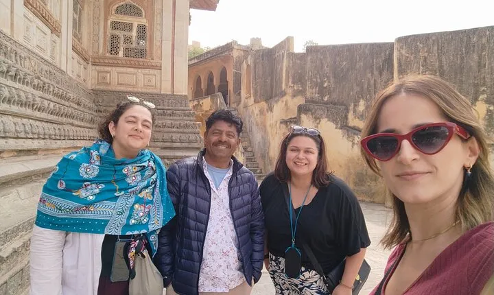 Private Tuk Tuk Jaipur Full Day Tour