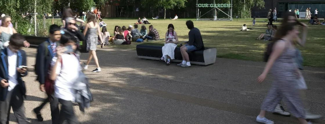 Tate Modern Official Discovery Tour