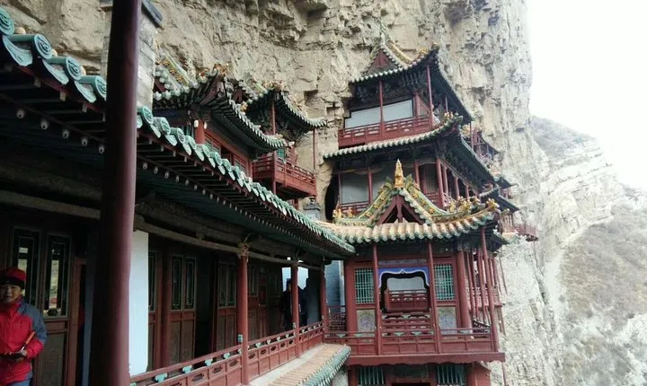 3-Day Private tour: From Datong to Pingyao