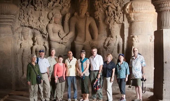 16-Day Delhi, Agra, Rajasthan, Ajanta, Ellora Caves & Mumbai Tour