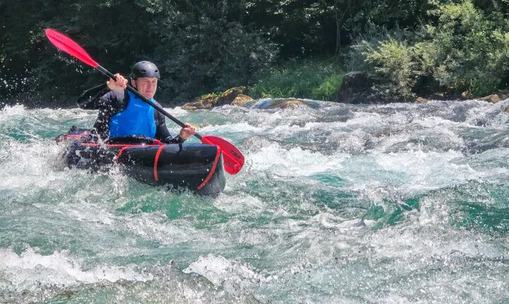 Tara River Packrafting Adventure