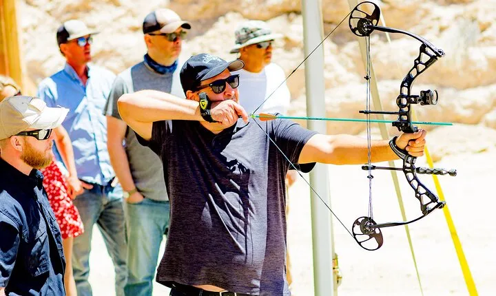 Axes, Arrows and Bullets Combo Package in Las Vegas