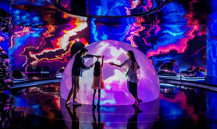 AYA Universe Dubai Ticket