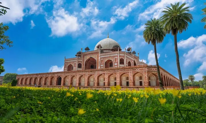 Old & New Delhi Private Full-Day Tour with Hotel Pickup