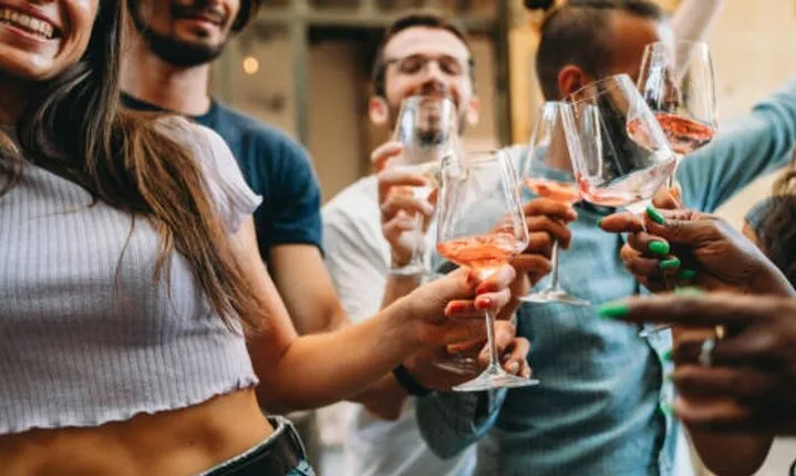 FunWine BBQ Mingle@Casa del Vino!