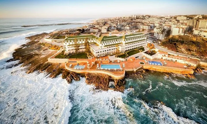 Sintra & Mafra World Heritage and Ericeira Surf Reserve Tour