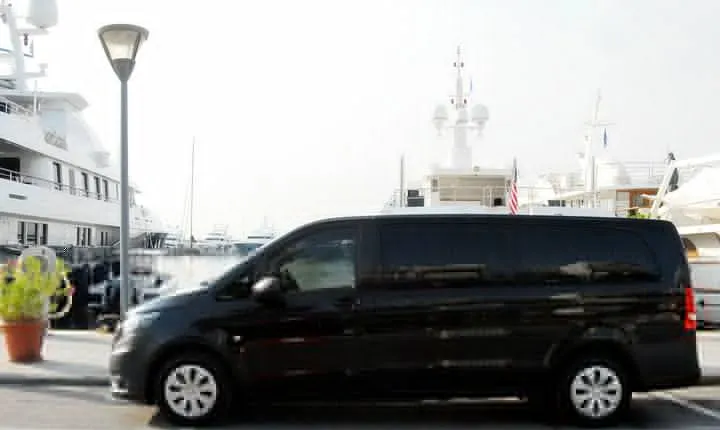 Katakolon Cruise Port Transfer