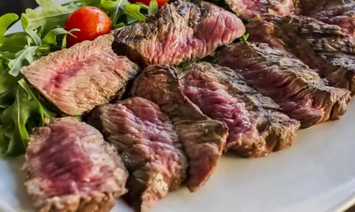 Fiorentina Steak Lunch and Wine Tasting