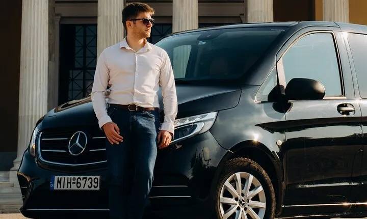 Athens Airport Vip Transfer