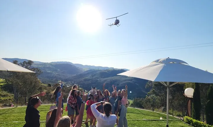 Half-Day Canberra Winery Tour to Murrumbateman /w Banquet