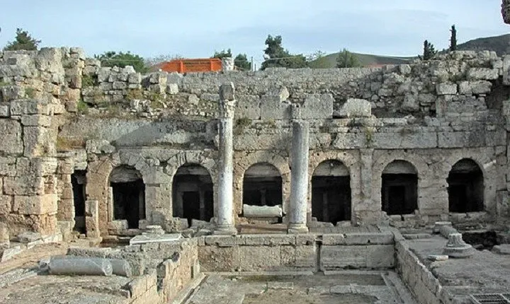 Canal of Corinthos & Ancient Corinthos Half Day Private Tour