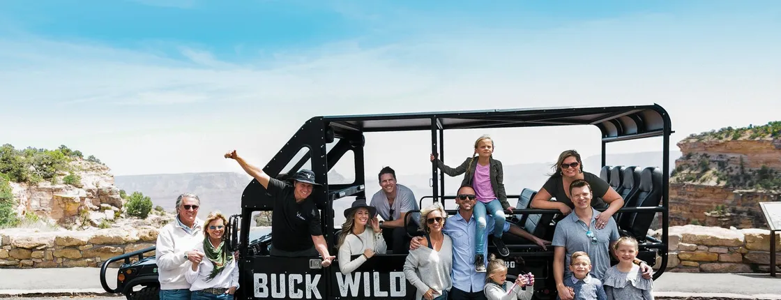 Grand Canyon by plane and Hummer tour from Las Vegas